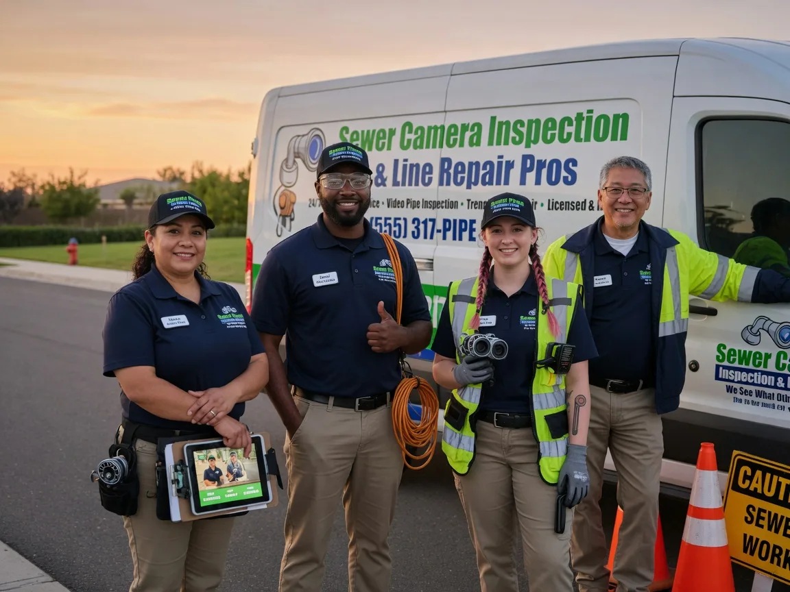 Sewer Line Repair company in Elliottsburg, PA